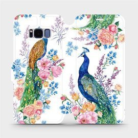 Etui do Samsung Galaxy S8 - wzór MX08S