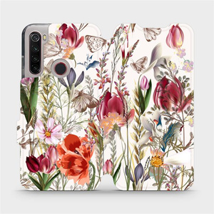 Etui do Xiaomi Redmi Note 8 2021 - wzór MP01S