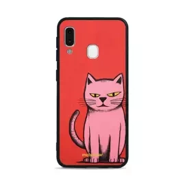 Etui Glossy Case do Samsung Galaxy A20e - wzór G054G