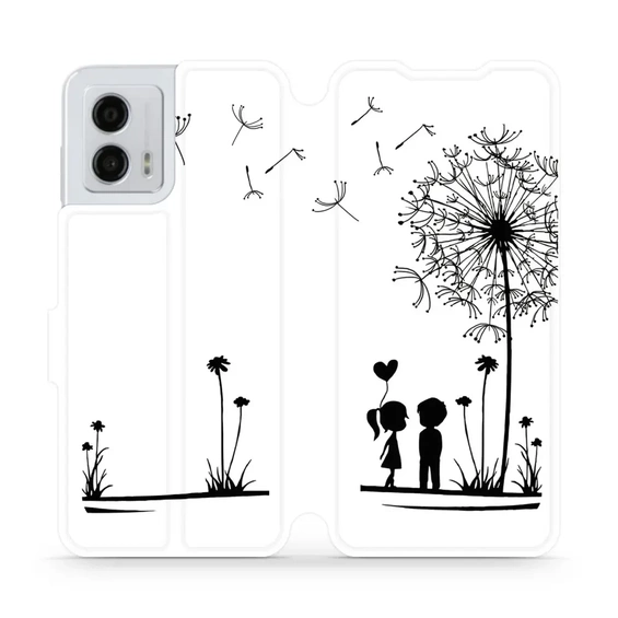 Etui do Motorola Moto G53 5G - wzór MH16P