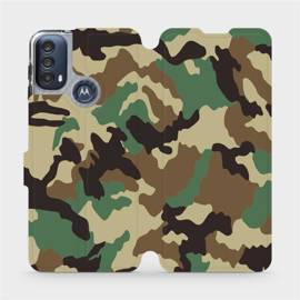 Etui do Motorola Moto E30 - wzór V111P