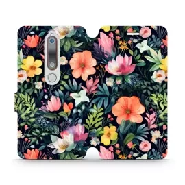 Etui do Nokia 6.1 - wzór VP48S