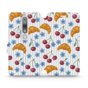 Etui do Nokia 6.1 - wzór VP85S