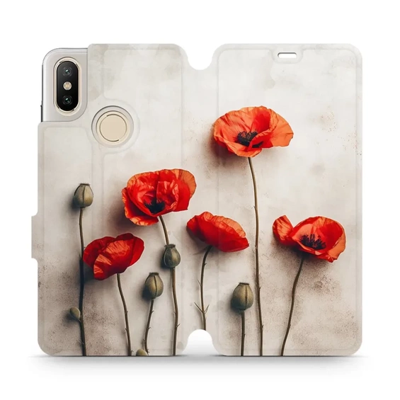 Etui do Xiaomi Mi A2 - wzór VP42S