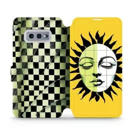 Etui do Samsung Galaxy S10e - wzór VP56S