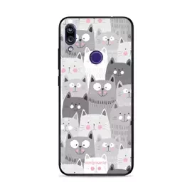 Etui Glossy Case do Xiaomi Redmi 7 - wzór G045G