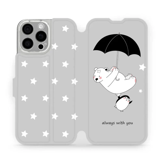 Etui do Apple iPhone 16 Pro Max - wzór MH08P