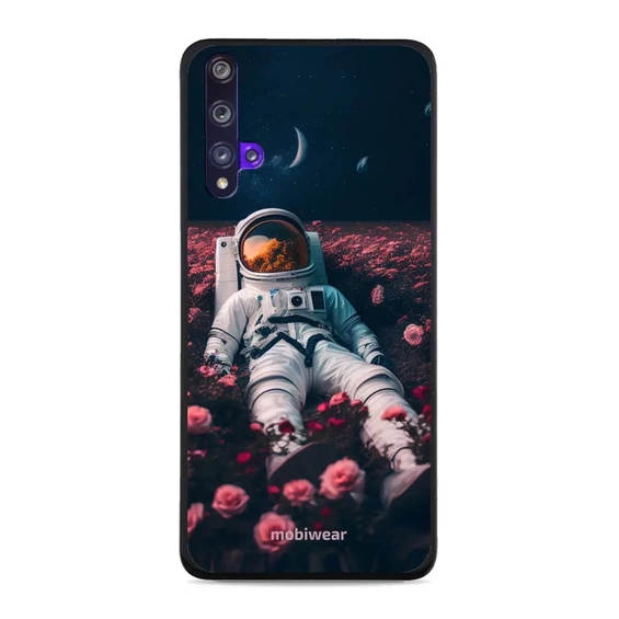 Etui Glossy Case do Huawei Nova 5T - wzór G002G