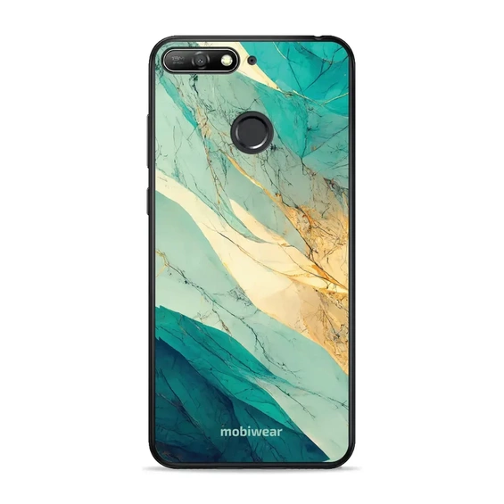 Etui Glossy Case do Huawei Y6 Prime 2018 - wzór G024G