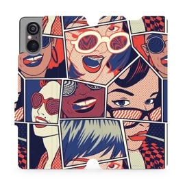 Etui do Sony Xperia 5 V - wzór VP18P