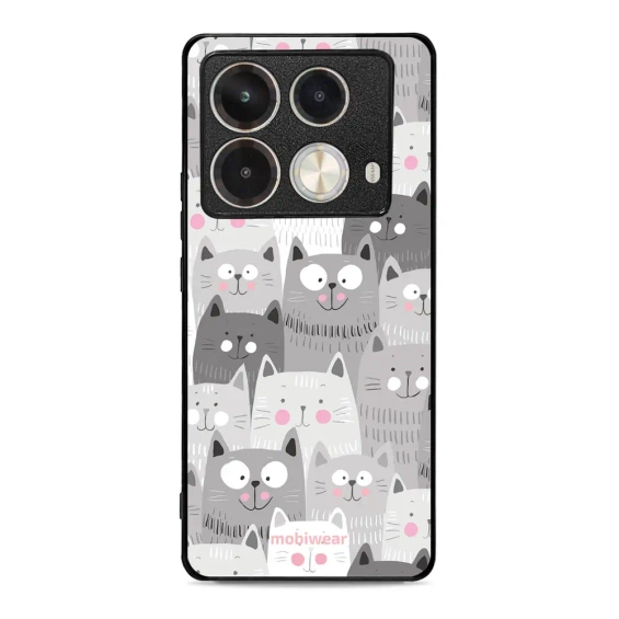Etui Glossy Case do Infinix Note 40 - wzór G045G