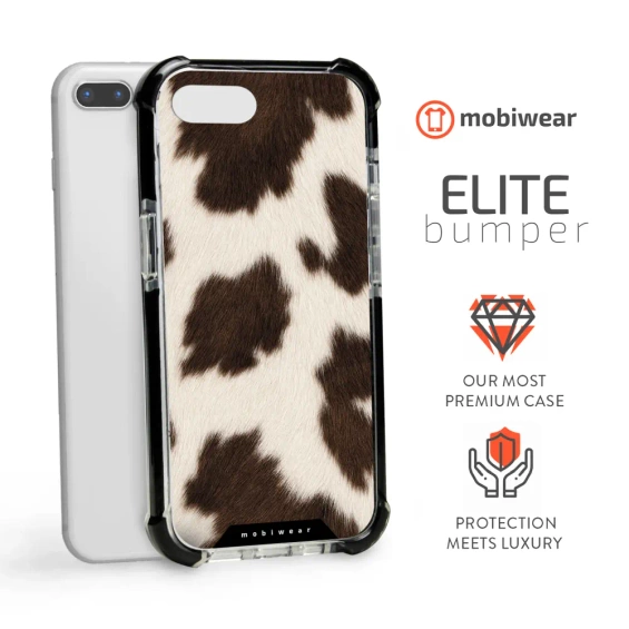 Etui MagSafe Elite Bumper Apple iPhone 7 Plus - wzór D166D