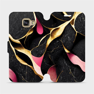 Etui do Samsung Galaxy A3 2016 - wzór VP35S