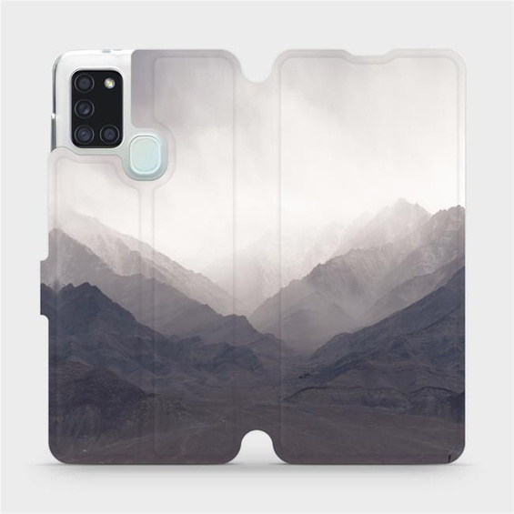 Etui do Samsung Galaxy A21S - wzór M151P