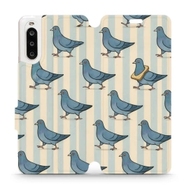 Etui do Sony Xperia 10 II - wzór VP91S