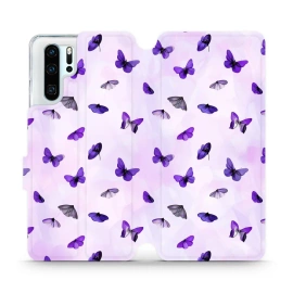 Etui do Huawei P30 Pro - wzór VP76S