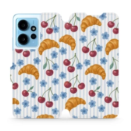 Etui do Xiaomi Redmi Note 12 4G - wzór VP85S