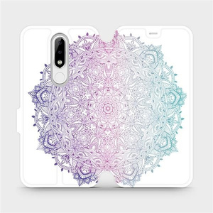 Etui do Nokia 5.1 Plus - wzór M008S