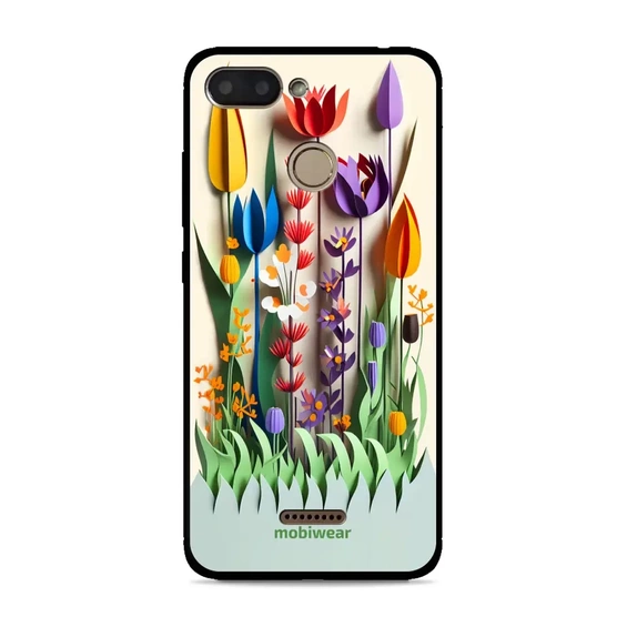 Etui Glossy Case do Xiaomi Redmi 6 - wzór G015G