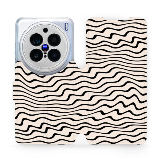 Etui do Vivo X200 Pro 5G - wzór VA62S