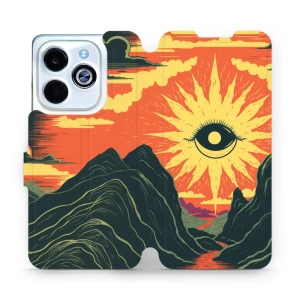 Etui do Infinix Smart 8 - wzór VP55S