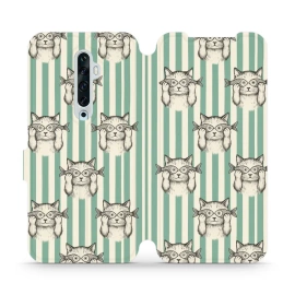 Etui do OPPO Reno 2Z - wzór VP90S