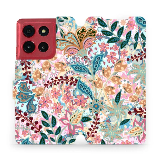 Etui do Motorola Moto G86 Power 5G - wzór MX04S