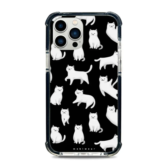 Etui MagSafe Elite Bumper Apple iPhone 12 Pro Max - wzór D163D