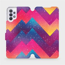 Etui do Samsung Galaxy M32 5G - wzór V110S