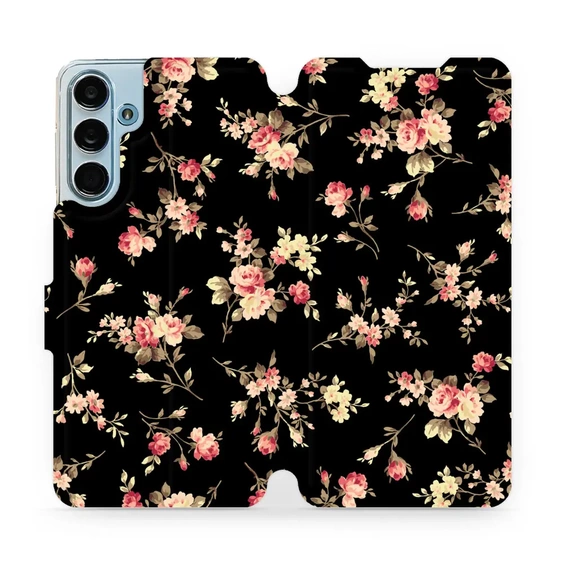 Etui do Samsung Galaxy M55 5G - wzór VD02S