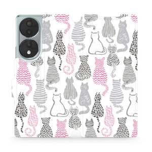 Etui do Huawei Honor 70 - wzór MX01S