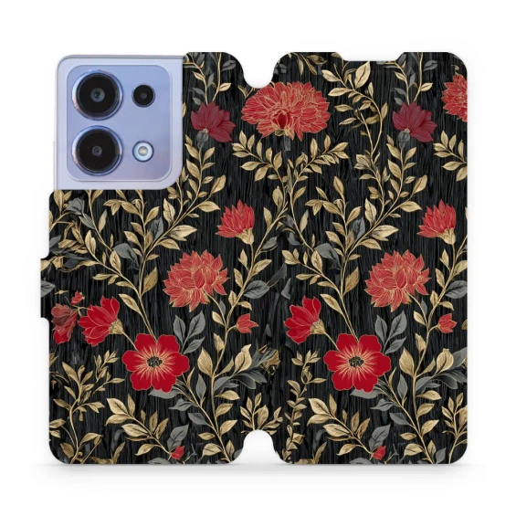Etui do Xiaomi POCO M6 Pro - wzór V172S