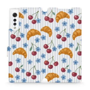 Etui do LG Velvet - wzór VP85S