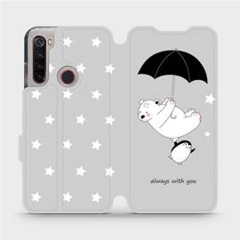 Etui do Xiaomi Redmi Note 8 2021 - wzór MH08P