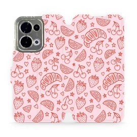 Etui do OPPO Reno 13 - wzór VP86S