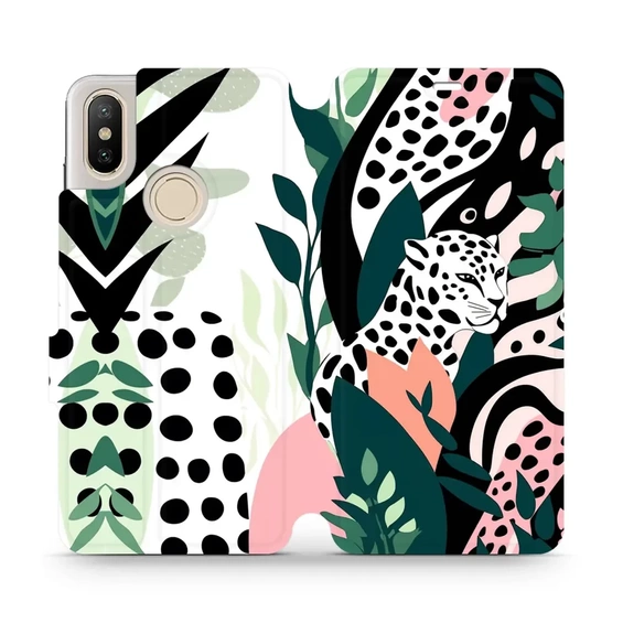 Etui do Xiaomi Mi A2 - wzór VP53S