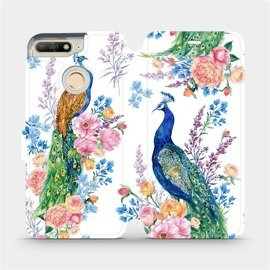 Etui do Huawei Honor 7A - wzór MX08S
