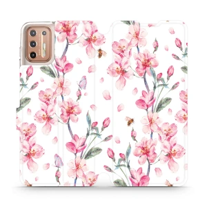 Etui do Motorola Moto G9 Plus - wzór M124S