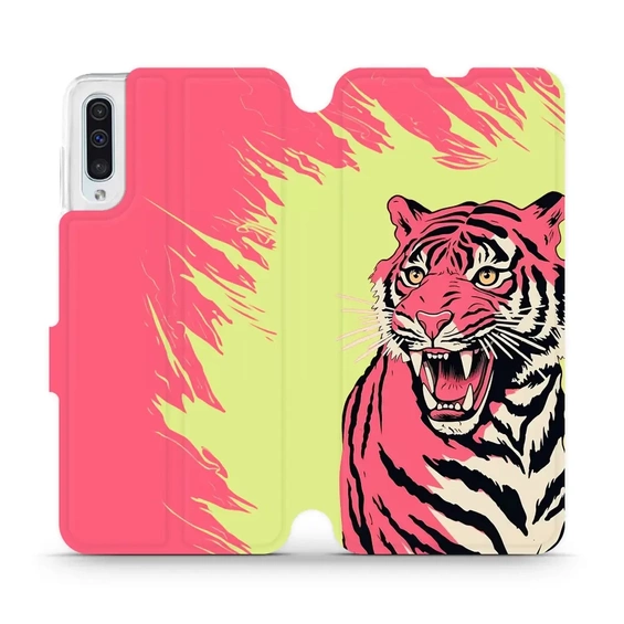 Etui do Samsung Galaxy A50 - wzór VP51S