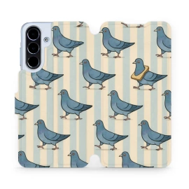 Etui do Samsung Galaxy A56 5G - wzór VP91S