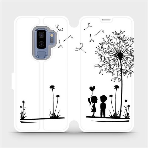 Etui do Samsung Galaxy S9 Plus - wzór MH16P