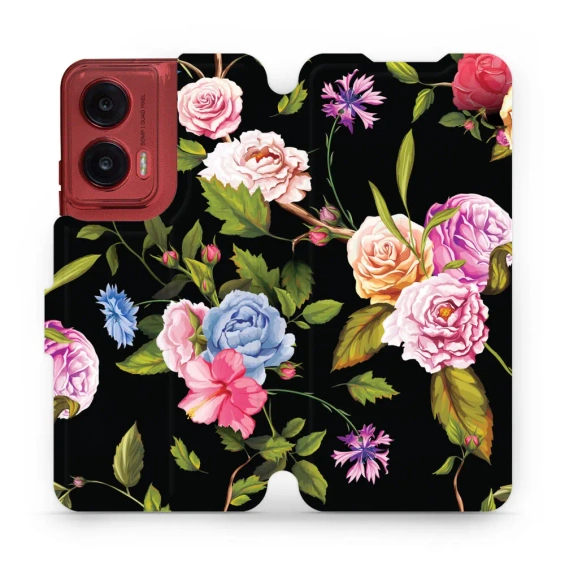 Etui do Motorola Moto G35 5G - wzór VD07S