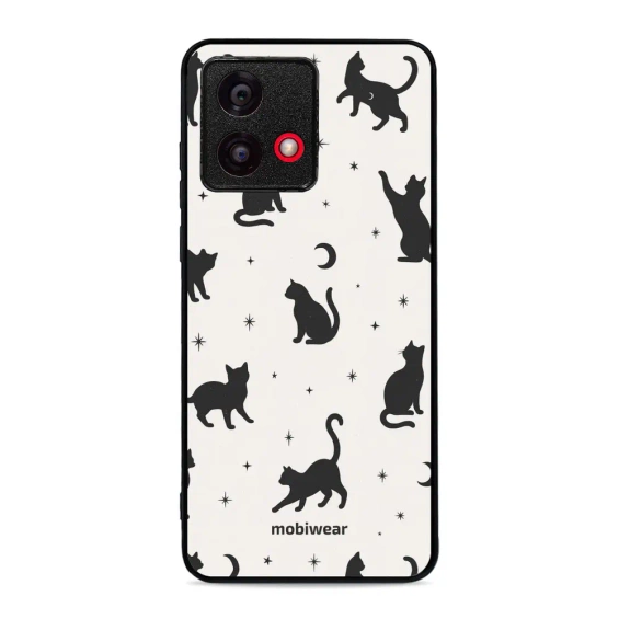 Etui Glossy Case do Motorola Moto G84 - wzór G162G
