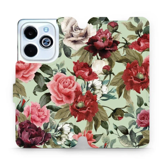Etui do Infinix HOT 40i - wzór MD06P