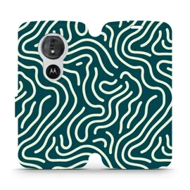 Etui do Motorola Moto E5 - wzór VA61S