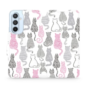 Etui do Samsung Galaxy A54 - wzór MX01S