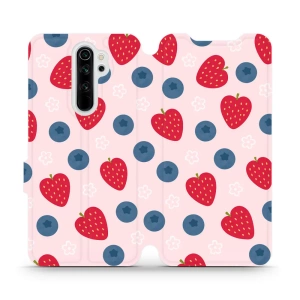 Etui do Xiaomi Redmi Note 8 Pro - wzór VP84S