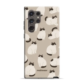 Etui Elite Pro do Samsung Galaxy S24 Ultra - wzór E160E