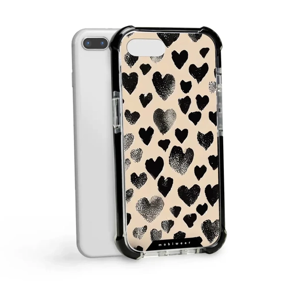 Etui MagSafe Elite Bumper Apple iPhone 8 Plus - wzór DA51D