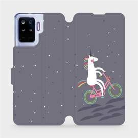 Etui do OPPO Reno 5 Lite - wzór V024P